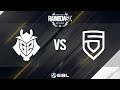 Rainbow Six Pro League - Season 8 - EU - G2 Esports vs. PENTA Sports - Week 13