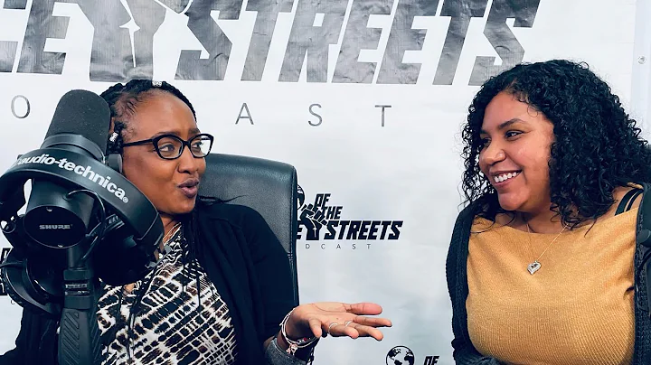 Voice of the Streets podcast:CITY COUNCILWOMAN GEN...