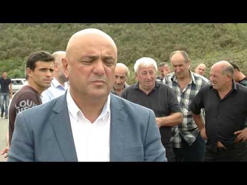 მარტვილში ორი ახალი გზა გაიხსნა