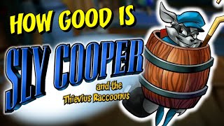 How good is Sly Cooper and the Thievius Raccoonus? [Review]