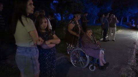 Πόλεμος στην Ουκρανία: Τρίτη νύχτα ρωσικής επιδρομής στο Κίεβο - Ένας νεκρός