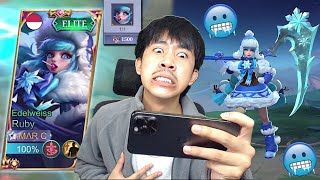 AKHIRNYA ADA SKIN RUBY DINGIN DI SHOP STARLIGHT MARI KITA COBA 🥶🥶🥶 - Mobile legends