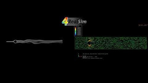 CFD rendering | 4RealSim