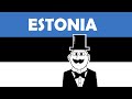 A Super Quick History of Estonia