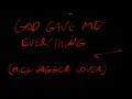 God Gave Me Everything  (Mick Jagger cover by Both Róbert)