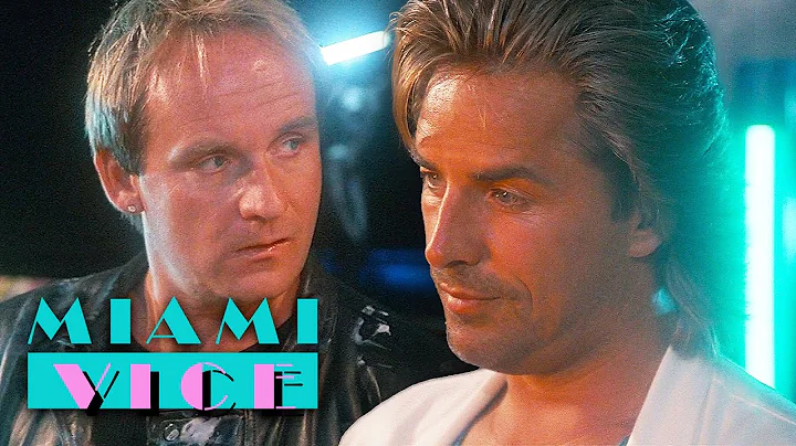 Crockett Hates Film Director Glantz | Miami Vice
