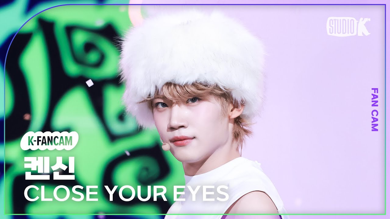 close your eyes クルユア ツーショット スクラッチ ケンシン CLOSE YOUR EYES クルユア ケンシン 8/29 ツーショ CLOSE YOUR