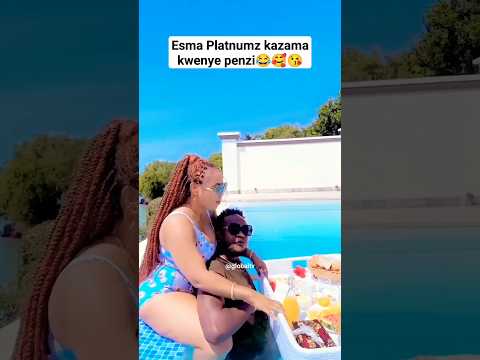 Esma Platnumz Kazama Kwenye Penzi Zito😘🥰 #shorts #live #mapenzi #viralvideo