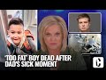 Boy dead sick moment dad forces son 6 to run treadmill