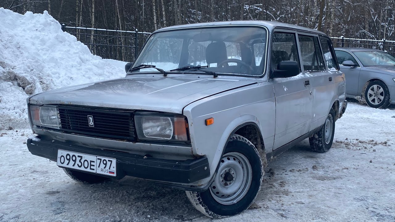 ваз 2104 иж