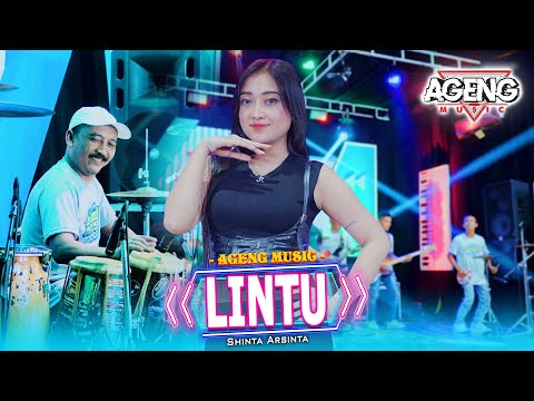 LINTU - Shinta Arsinta ft Ageng Music (Official Live Music)