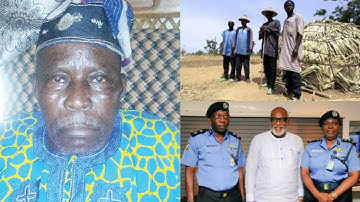 ONDO MONARCH ÇŔ1€Š OUT, TELLS HOW H€ŔĎŚM€Ñ GET FAVOUR FROM THE ÞØŁ1Ç€