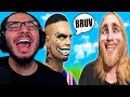 Soup  trolling british gangstas gta 5 rp  reaction