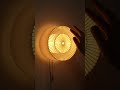 Rosette Sconce – coming soon.
