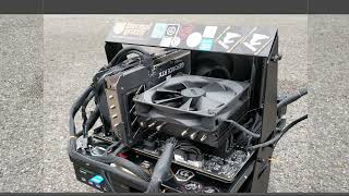 Rambling about my 7800X3D and 4070Ti daily system. - YouTube