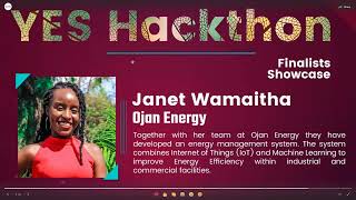 Y.E.S Summit Hackathon Project Showcase