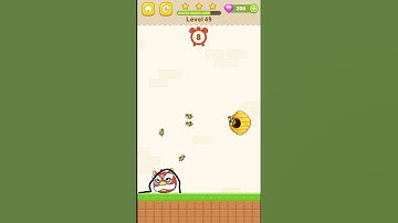 Save The Doge | Level#49 | #savethedoge #short #viral