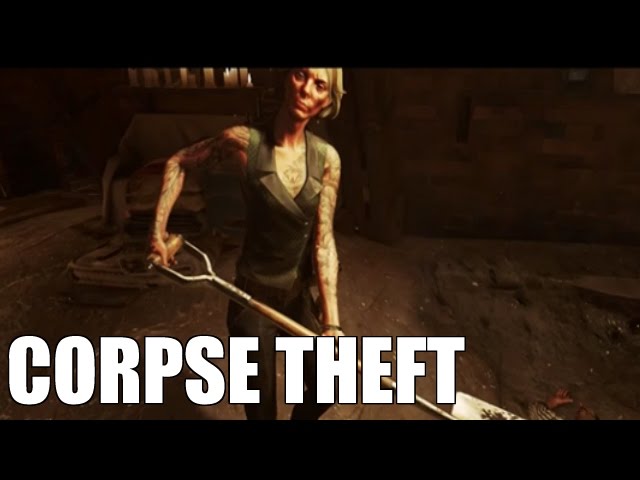 Morbid Theft achievement in Dishonored 2