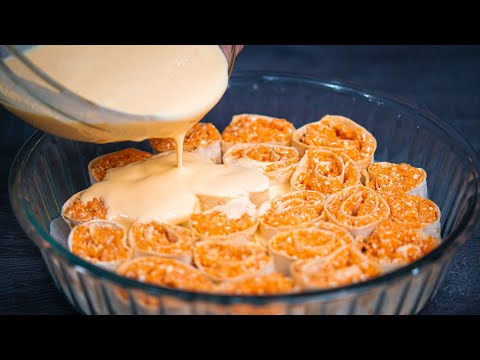 Мне соседка дала ИДЕАЛЬНЫЙ РЕЦЕПТ! Теперь готовлю по ДВА РАЗА В ДЕНЬ