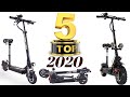 Best Electric Scooter With Seat To Buy In 2020