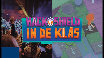 Webinar: maak jouw klas klaar voor de digitale toekomst met HackShield in de Klas!