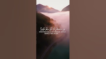 تلاوة عطرة من سورة النساء بصوت القارئ شريف مصطفى #quran #قرآن #تلاوة_خاشعة #اذكروا_الله_يذكركم