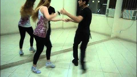 Hugo Latiff & Jú Sarraf - Zouk