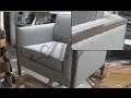 DIY-HOW TO UPHOLSTER A CHAIR - ALO Upholstery