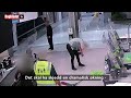 Kaster sparkesykkel på ansatt