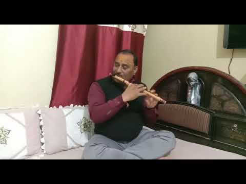 Dil Hoom Hoom  kare song on flute