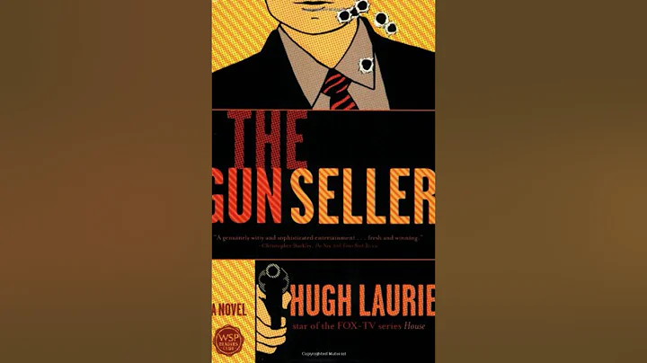 The Gun Seller By Hugh Laurie Audiobook - DayDayNews