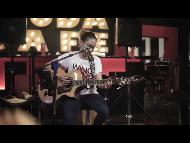 Accoustic cover- Oasis -Don't Look Back in Anger by Nufi Wardhana