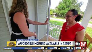 New affordable housing available in Tampa's University Area
