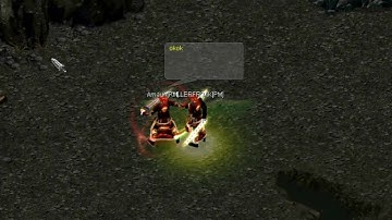 Conquer Online Way to SS/FB!