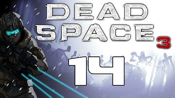 Dead Space 3 Gameplay / Hard Difficulty Walkthrough w/ SSoHPKC Part 14 - The Stash