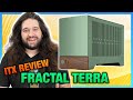 Fractal Terra Mini-ITX Case Review: Build Quality, Thermals, Acoustics, &amp; Cable Management