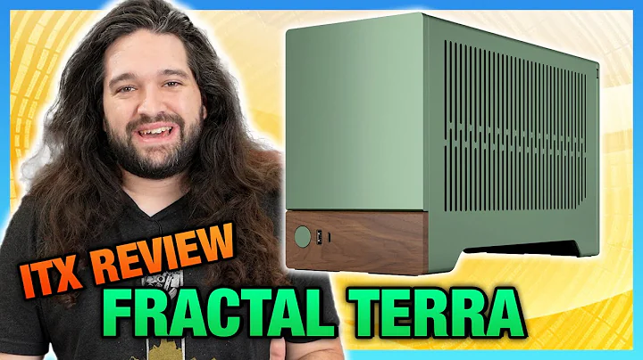 Fractal Terra Mini-ITX Case Review: Build Quality, Thermals, Acoustics, & Cable Management - DayDayNews