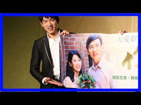 與韓瑜「復合」拍戲 李政穎：牽手很熟悉 - 自由娛樂
