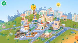 Toca Life World Build Stories screenshot 1