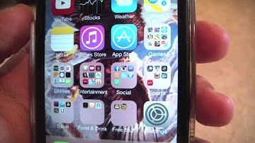 iOS 7 First Impressions on iPhone 5 and iPad Mini