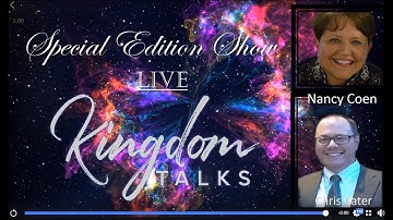 The Mazzaroth, Greatest Ascensions and more with Nancy Coen and Chris Carter