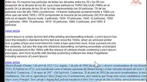 11.- Curso jQuery. Mover Elementos.