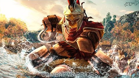 Report#14 (Combat Warriors)