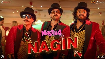 Nagin - Mastiii 4 | Riteish,Vivek,Aftab,Tusshar,Elnaaz,Shreya,Ruhii| Meet Bros, Amit, Aditya, Danish