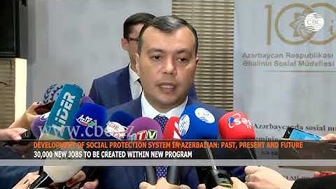 DEVELOPMENT OF SOCIAL PROTECTION SYSTEM IN AZERBAIJAN: PAST, PRESENT AND FUTURE