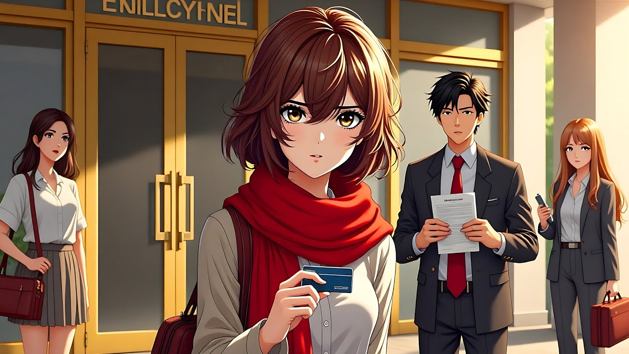 He Left Me Stranded Abroad Again, After Rebirth I Bought the Hotel and Banned Him From Entry