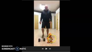 PE Remote Learning: 1st Grade Force using the NYC Scope & Sequence