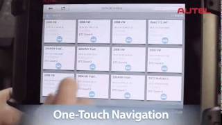 2014V AUTEL MaxiSys MS908 diagnostics first look