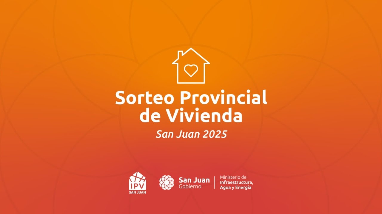 SORTEO IPV SAN JUAN | 23-07-25