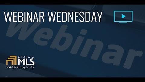 Webinar Wednesday: Showing Time
